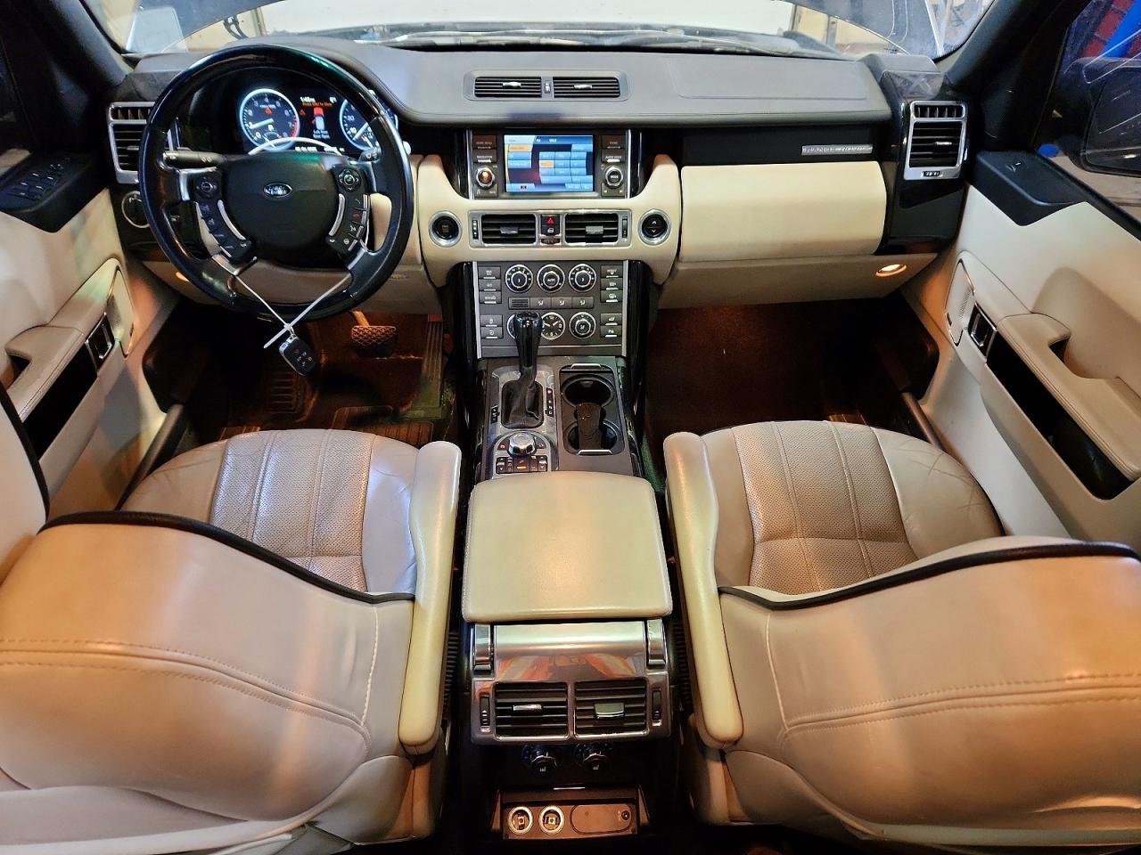 2011 Land Rangerover VIN SALMF1D43BA359903 photo 8