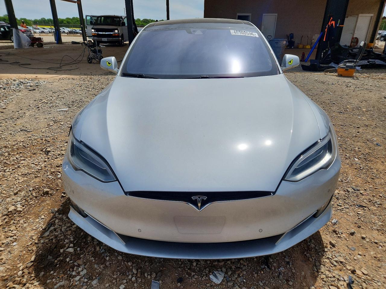 2016 Tesla Model s VIN 5YJSA1E2XGF161943 photo 5