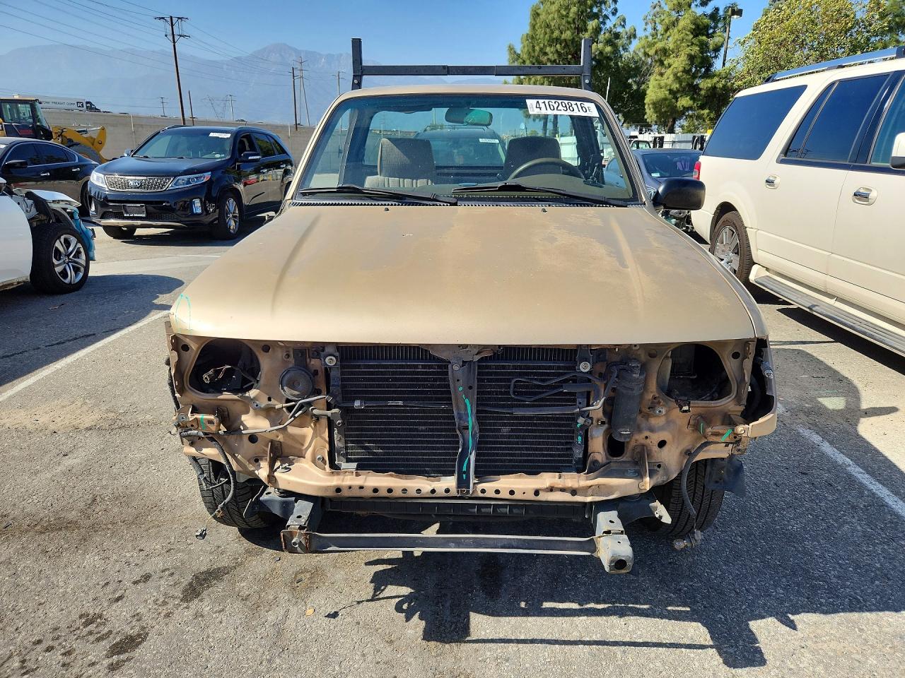 1998 TOYOTA Tacoma VIN 4TANL42N2WZ112523 photo 5