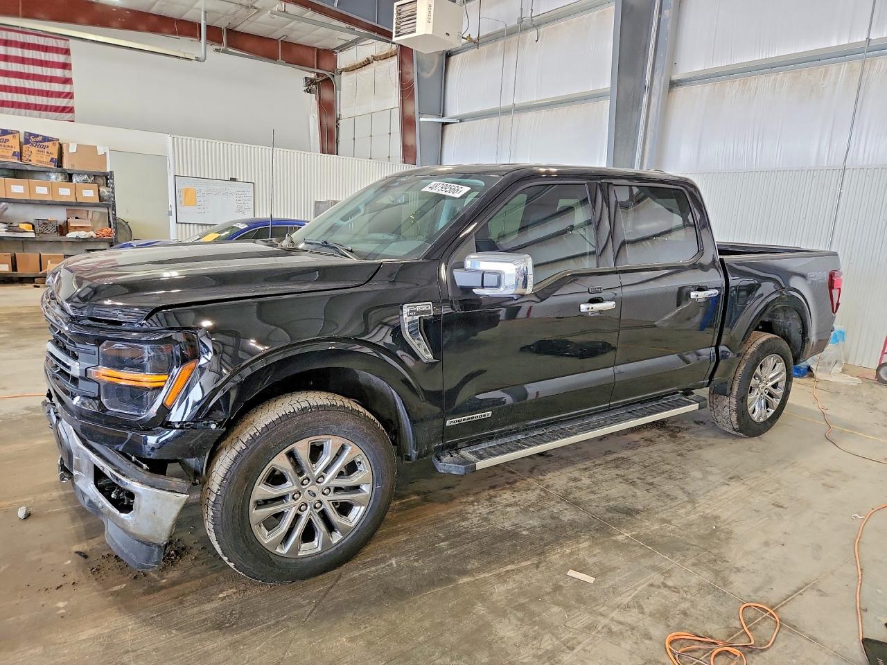 2025 Ford F150 VIN 1FTFW3LD9SFB42064 photo 1