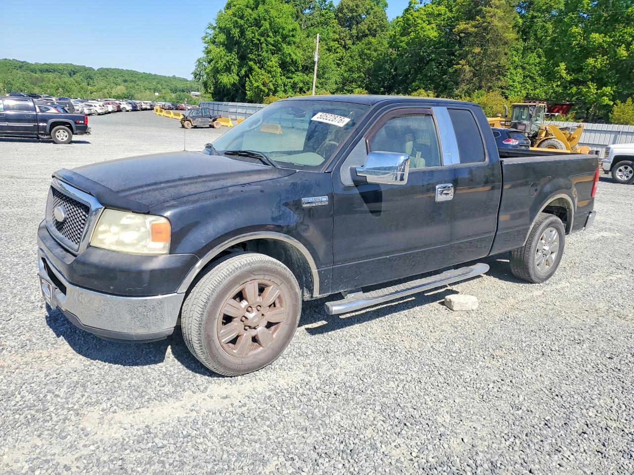 2008 Ford All models VIN 1FTPX12V18FB22559 photo 1
