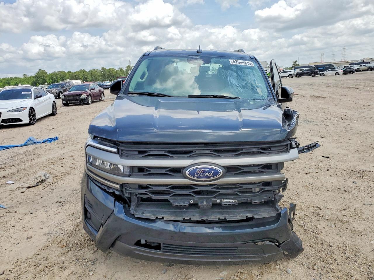 2024 Ford Expedition VIN 1FMJU1J8XREB06163 photo 5