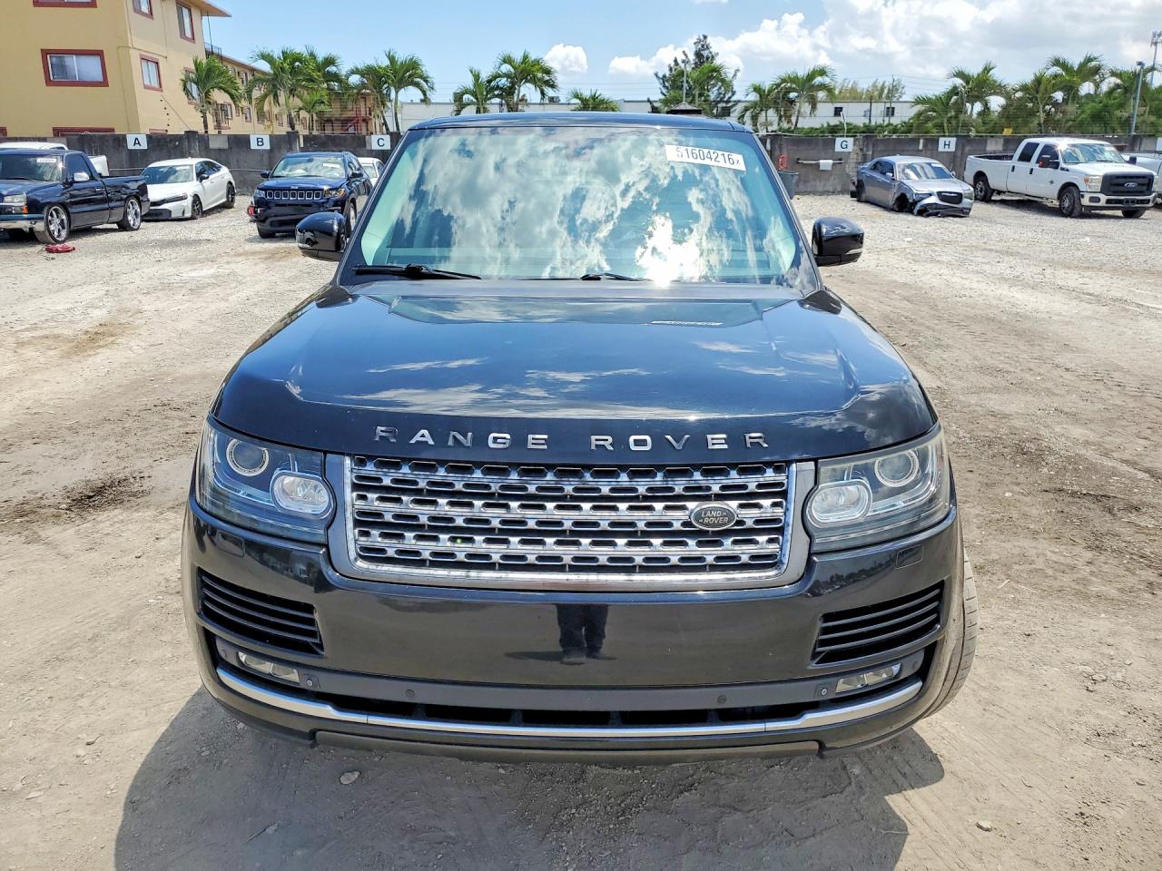 2015 Land Rangerover VIN SALGS2VF3FA225283 photo 5