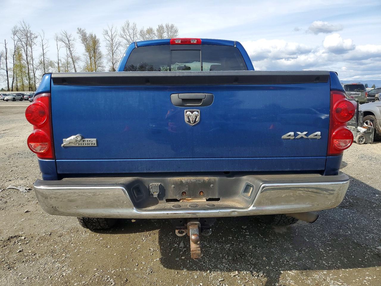 2008 Dodge Ram 1500 VIN 1D7HU18208S630383 photo 6