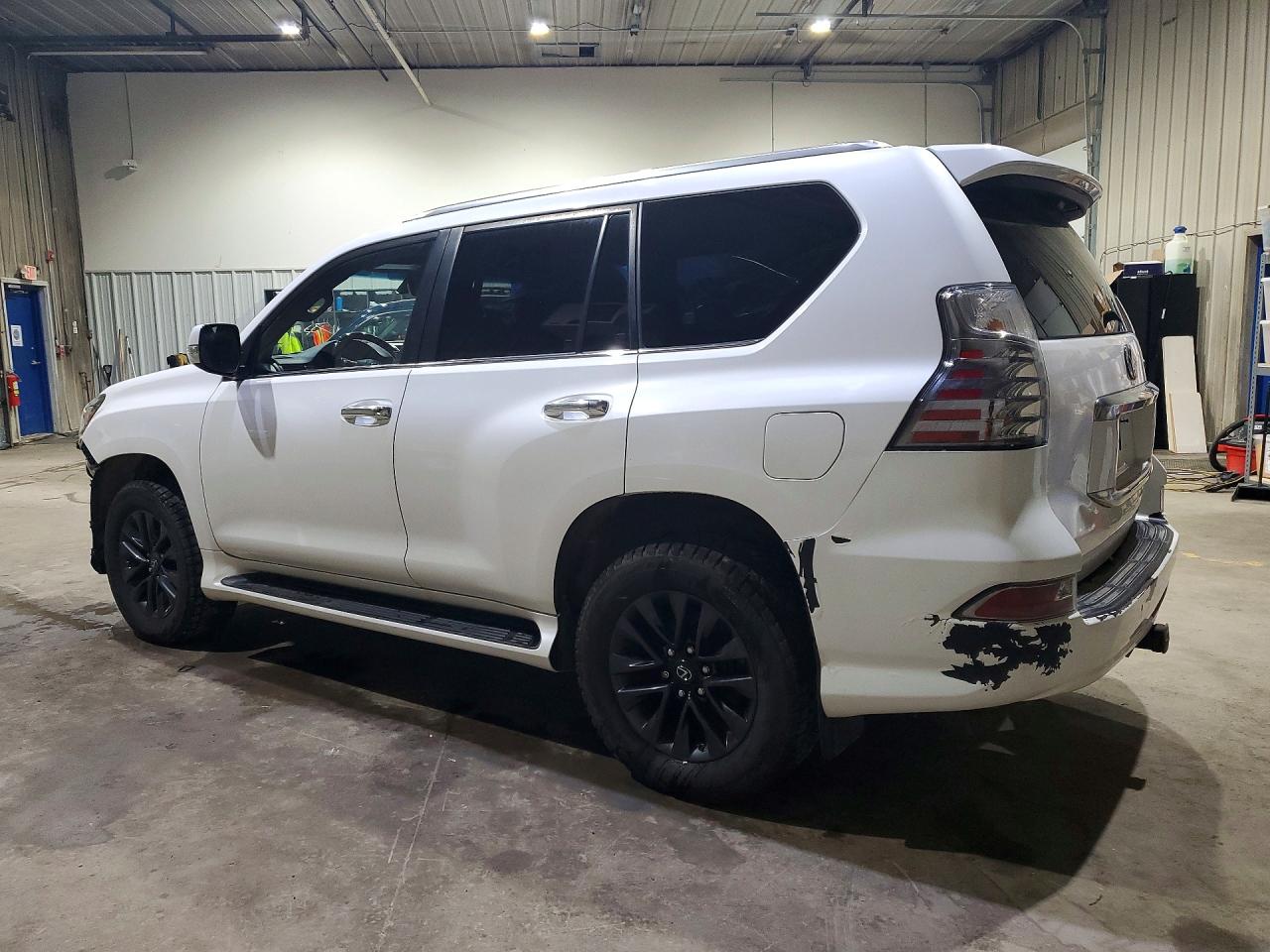 2021 Lexus Gx VIN JTJAM7BX6M5283263 photo 2