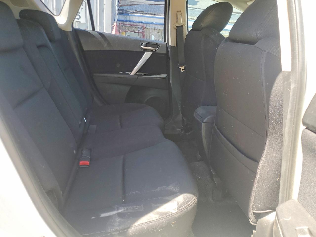 2010 Mazda Mazda3 VIN JM1BL1H51A1226016 photo 10
