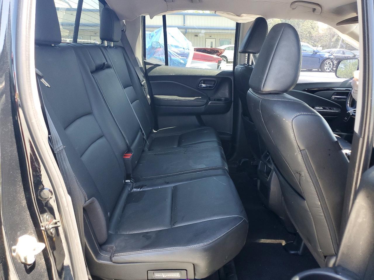 2020 Honda Ridgeline VIN 5FPYK3F78LB011487 photo 10