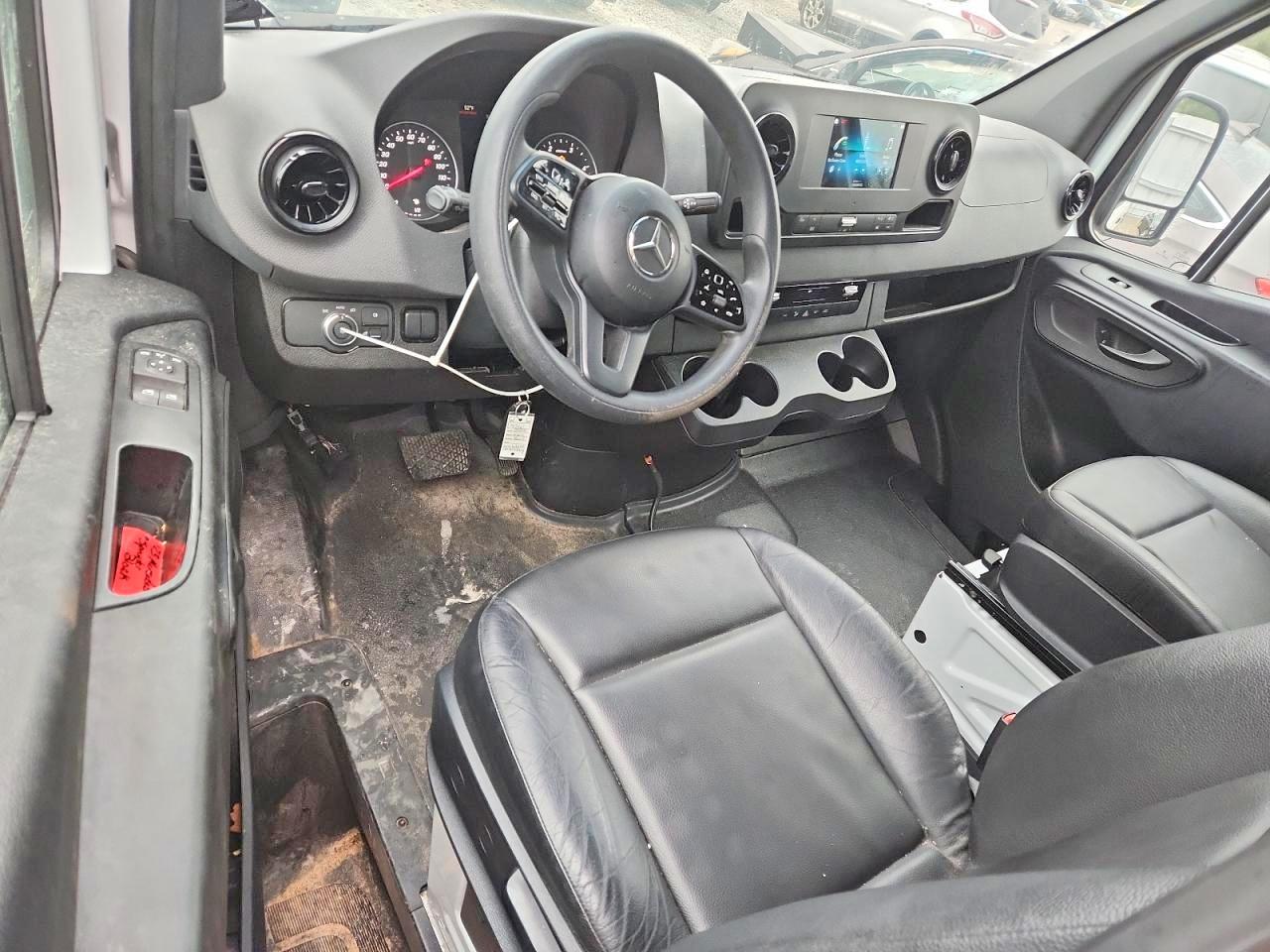 2023 Mercedes-Benz Sprinter VIN W1Y4KBHY3PT148990 photo 8