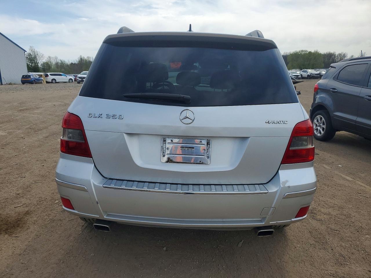 2012 Mercedes-Benz Glk-class VIN WDCGG8HB8CF845611 photo 6