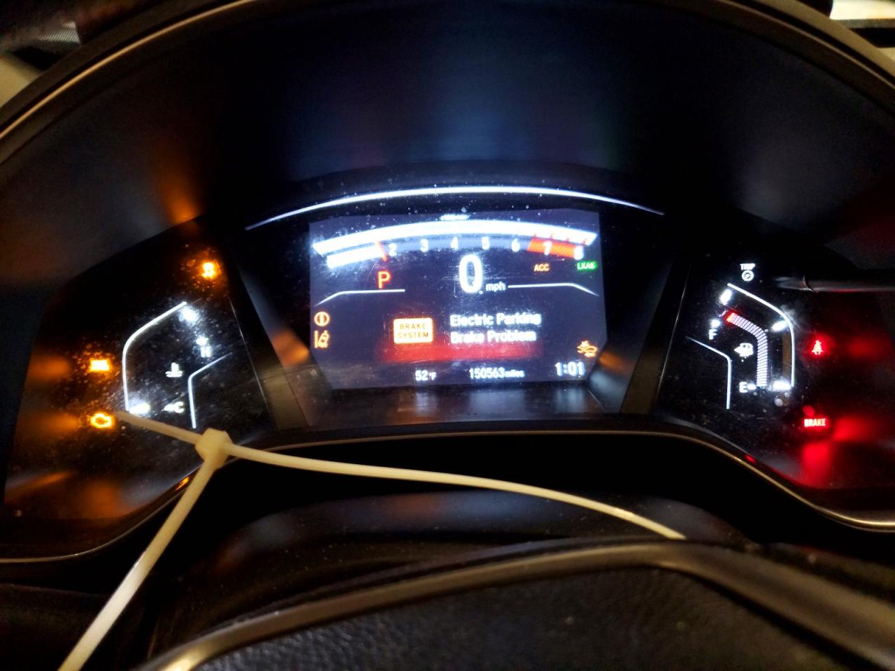 2019 Honda Crv VIN 7FARW2H50KE014930 photo 9