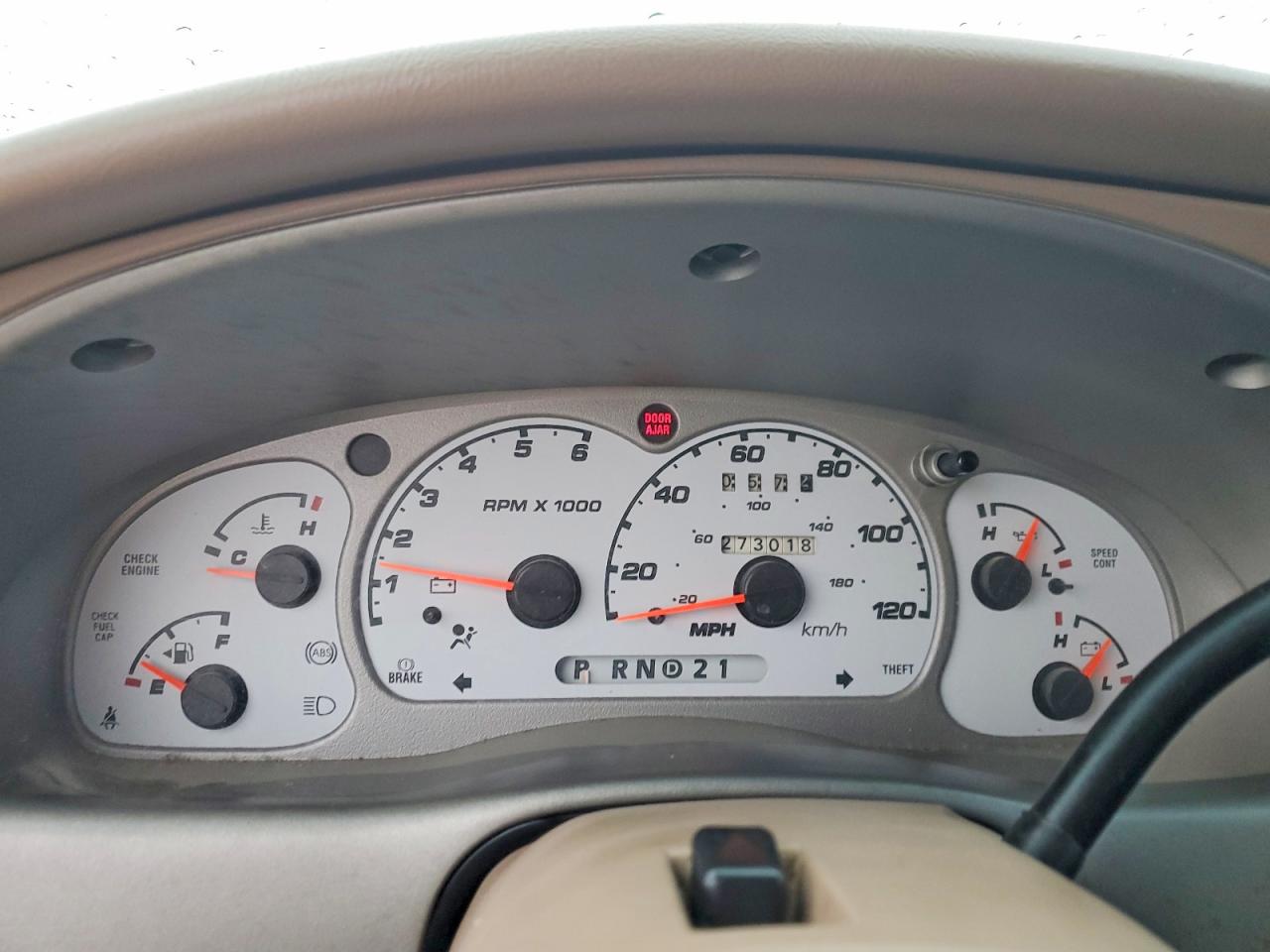 2002 Ford Explorer VIN 1FMZU67E62UC18824 photo 9