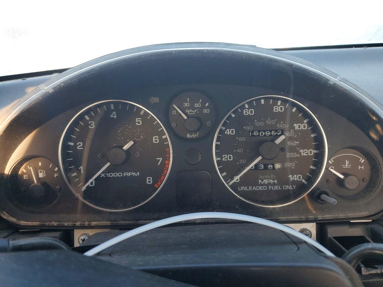 1990 MAZDA Mx5 VIN JM1NA3513L0128808 photo 9