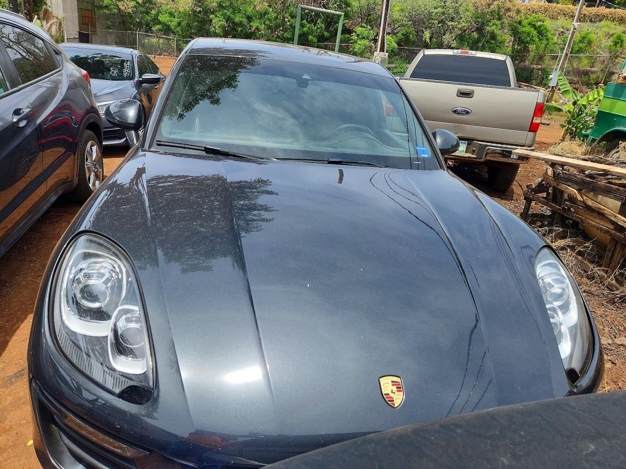 2018 PORSCHE Macan VIN WP1AA2A5XJLB22225 photo 5