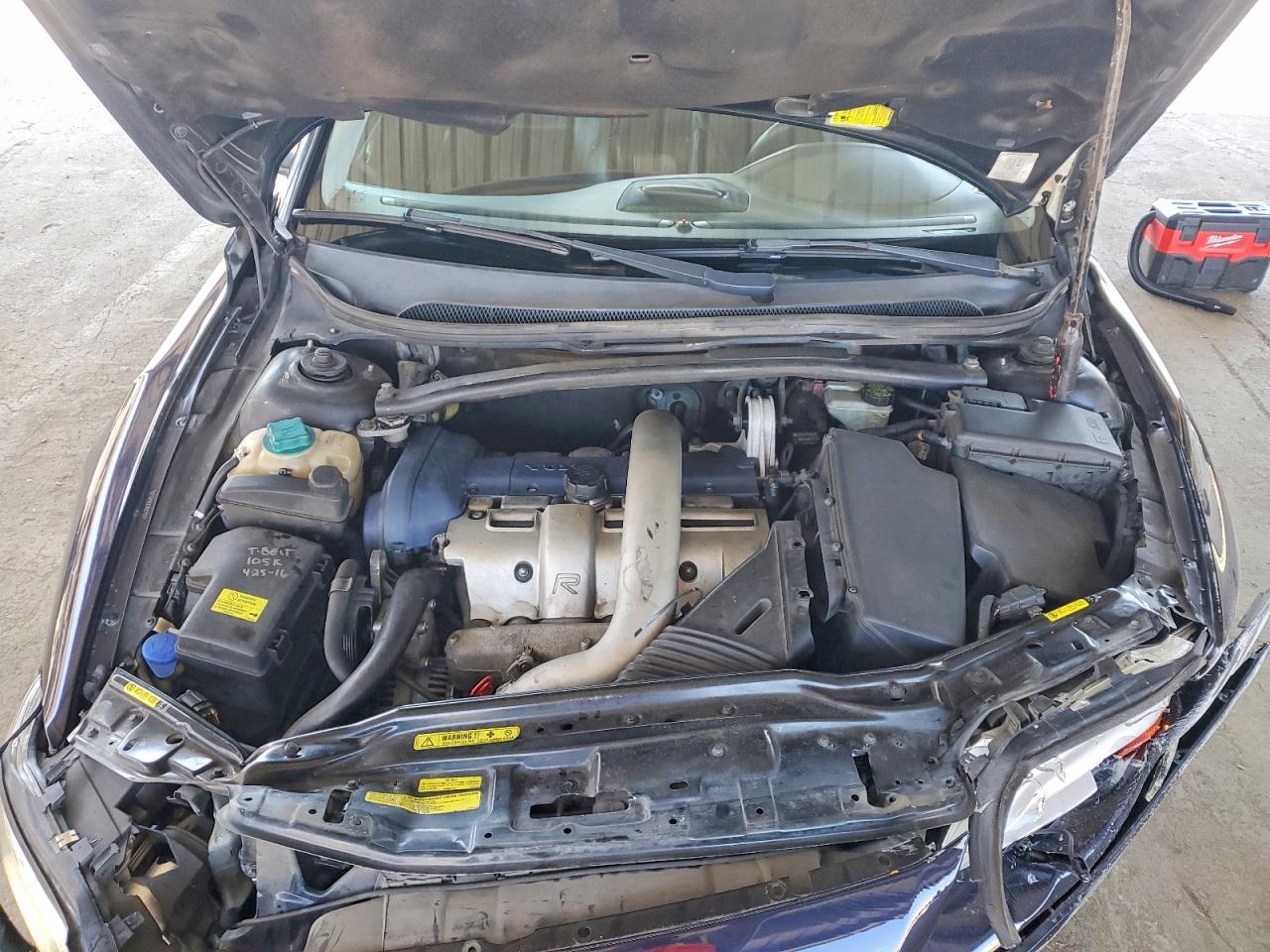2006 Volvo V70 VIN YV1SJ527862599945 photo 11