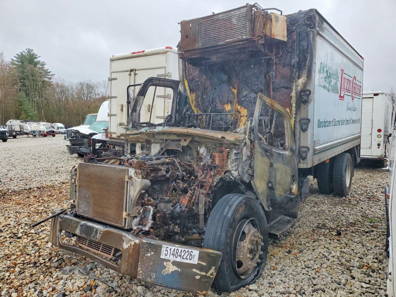 2014 FREIGHTLINER All other VIN 3ALACWDT5EDFY0001 photo 1