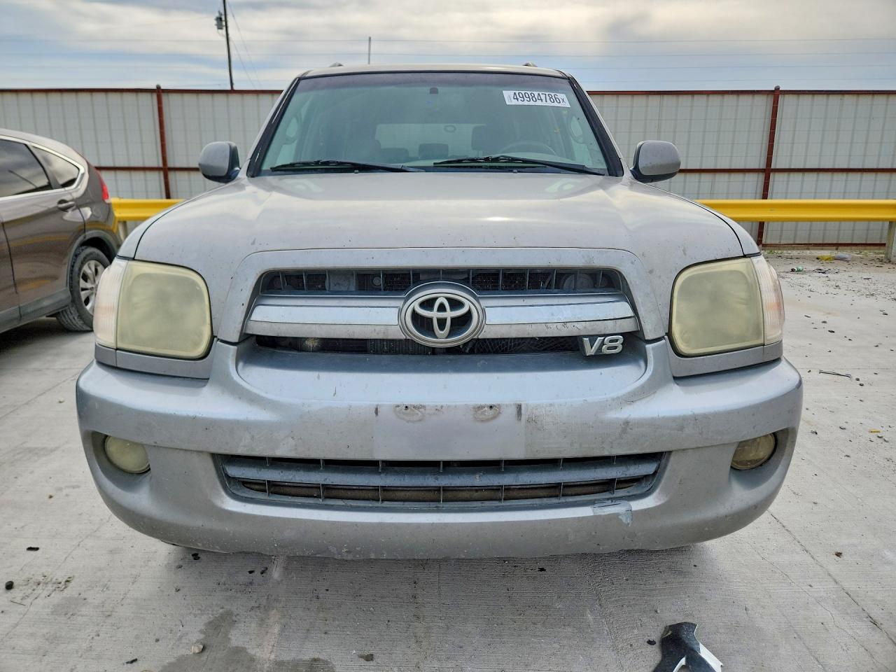 2006 Toyota Sequoia VIN 5TDZT34A26S275698 photo 5