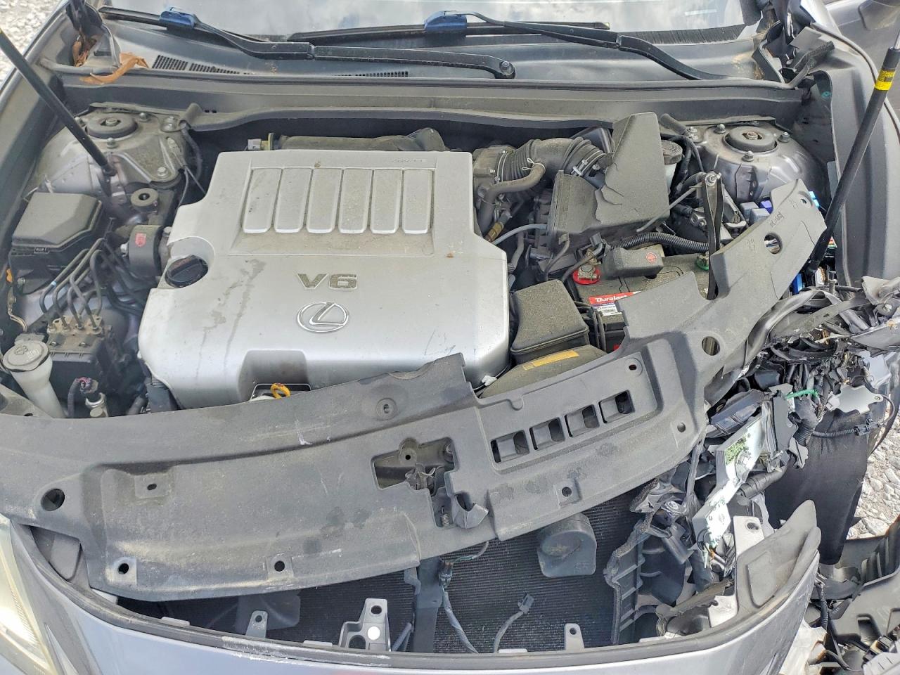 2015 LEXUS ES350 VIN JTHBK1GG2F2162803 photo 11