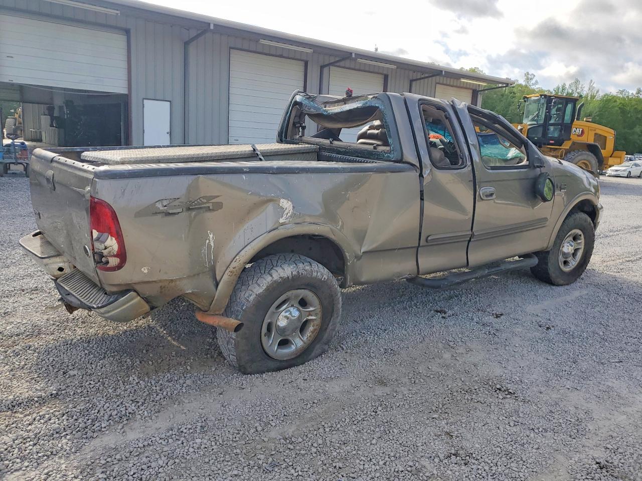 2002 Ford F150 VIN 1FTRX18L82NA95971 photo 3