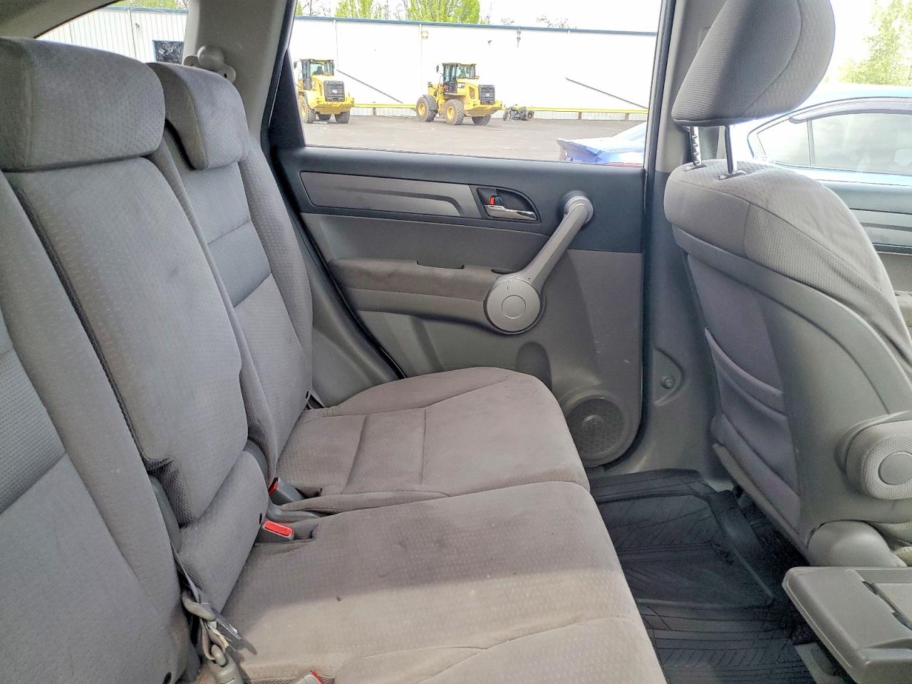 2007 Honda Crv VIN JHLRE48537C007309 photo 10
