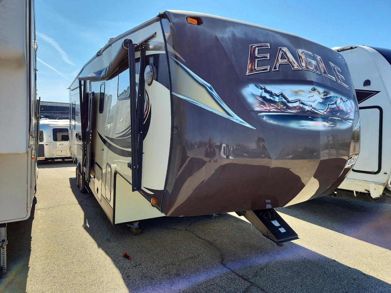 2014 JAYCO All models VIN 1UJCJ0BS5E1PV0150 photo 1