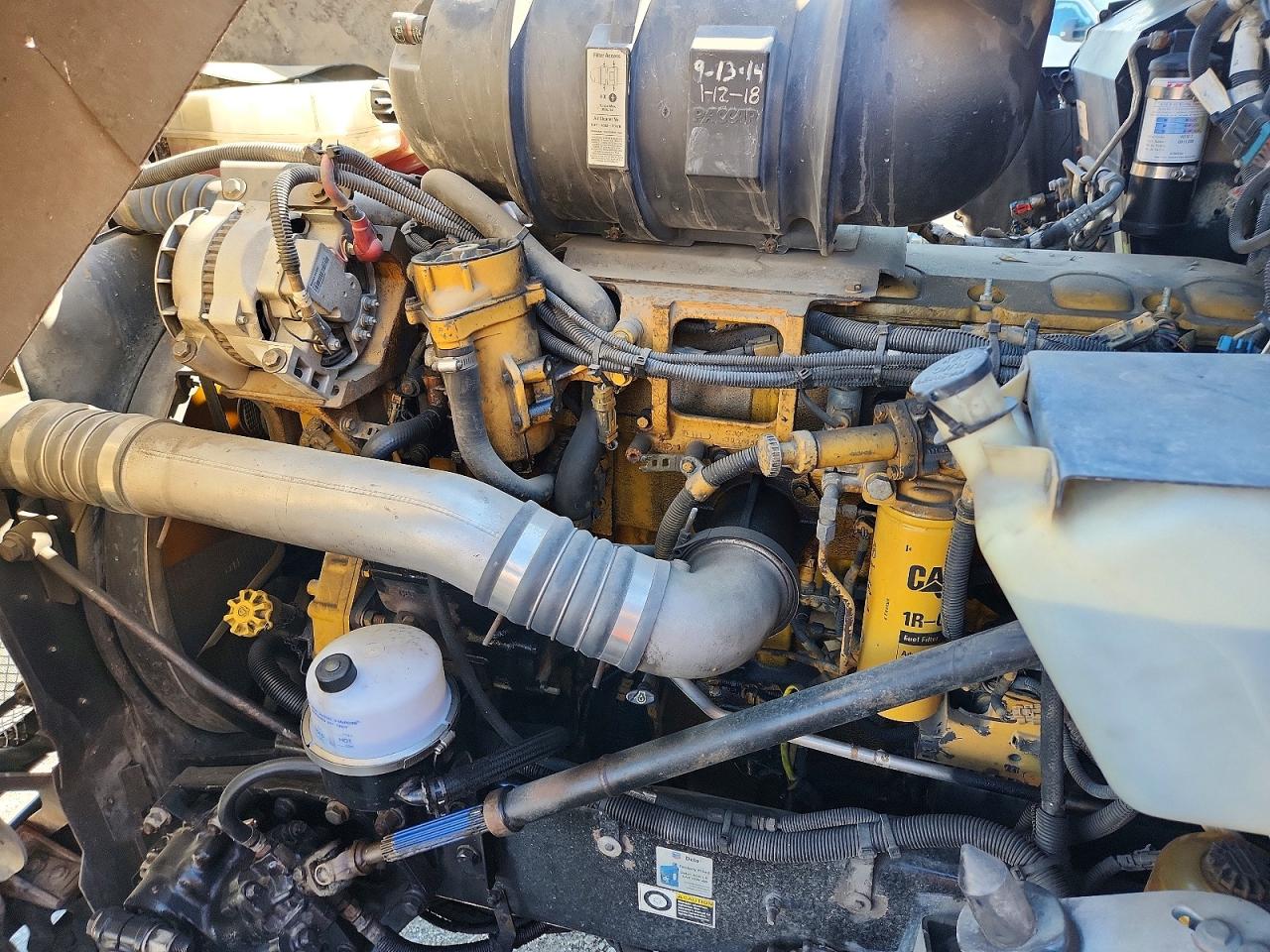 2009 KENWORTH All other VIN 1XKADB9X09J221288 photo 7