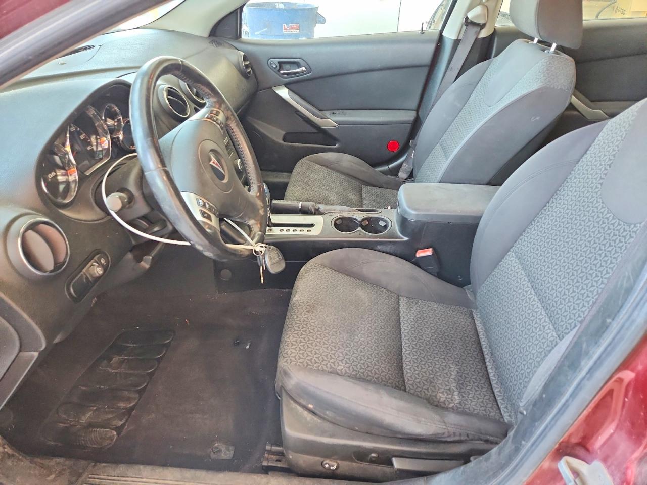 2010 Pontiac G6 VIN 1G2ZA5EK4A4132396 photo 7