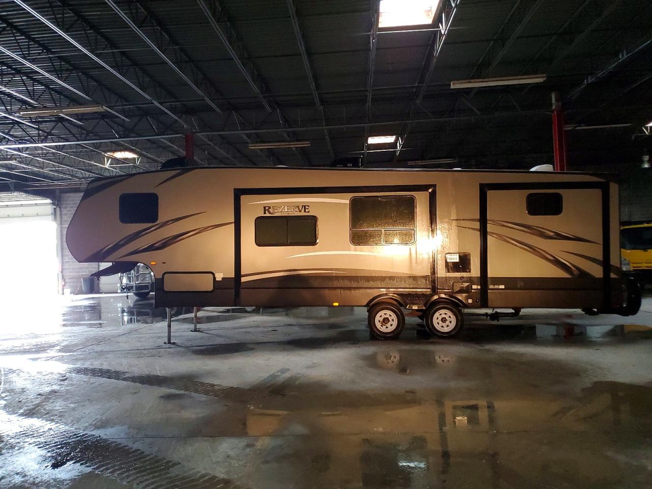 2016 CROSSROADS Rv rezerve VIN 4V0FC3126GB027856 photo 8