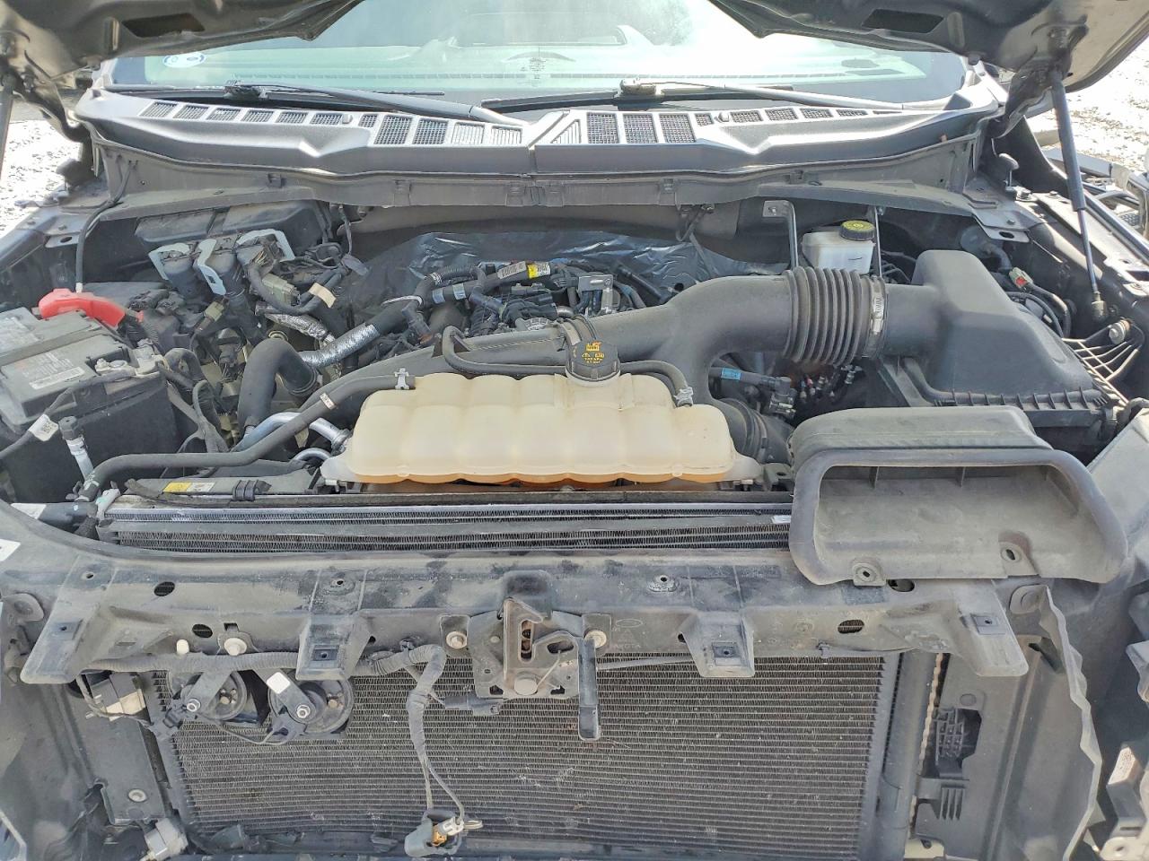 2021 Ford F150 VIN 1FTEX1CP2MKE74526 photo 11