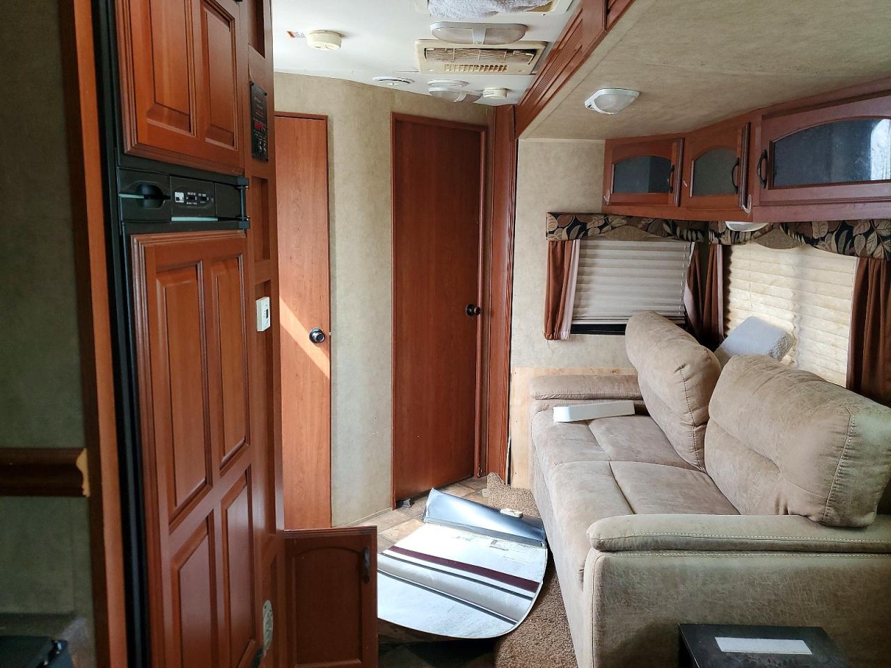 2012 DUTCHMEN TRAVEL TRAVEL TRA VIN 47CTD1R28CP629205 photo 6
