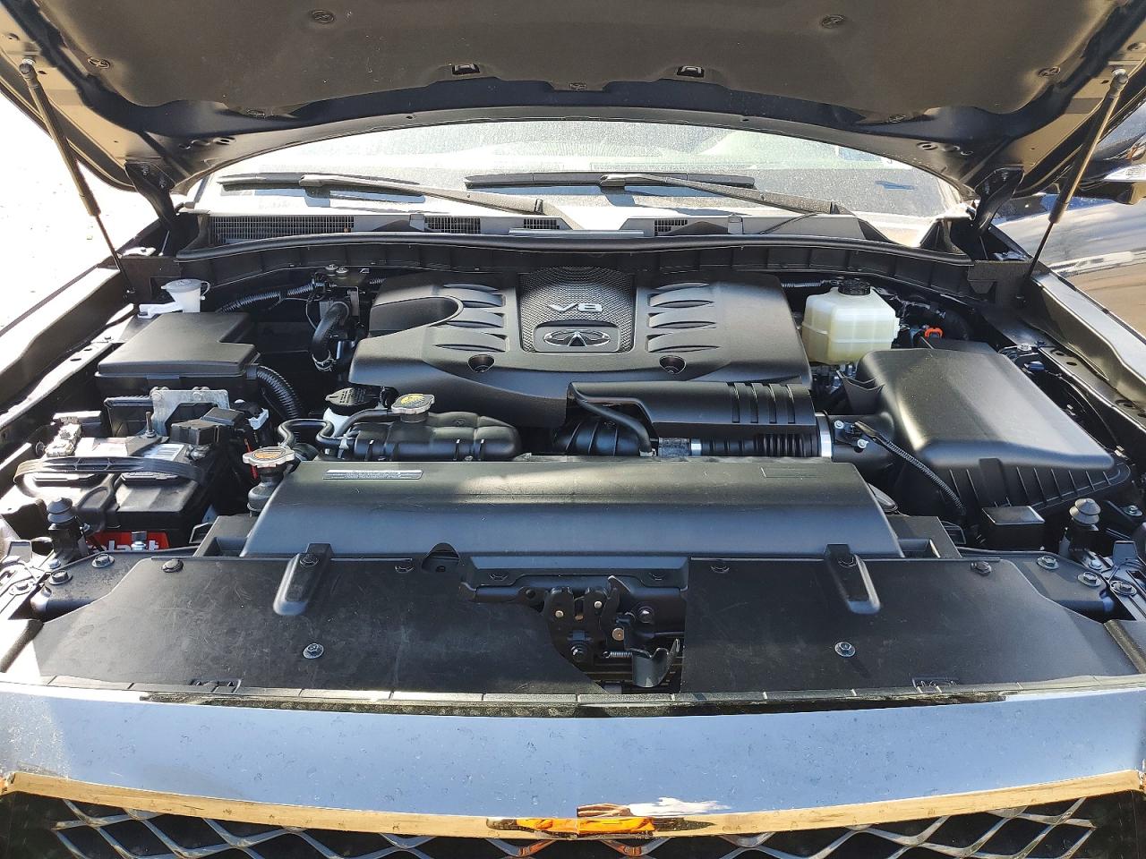 2021 Infiniti Qx80 VIN JN8AZ2AEXM9270939 photo 12