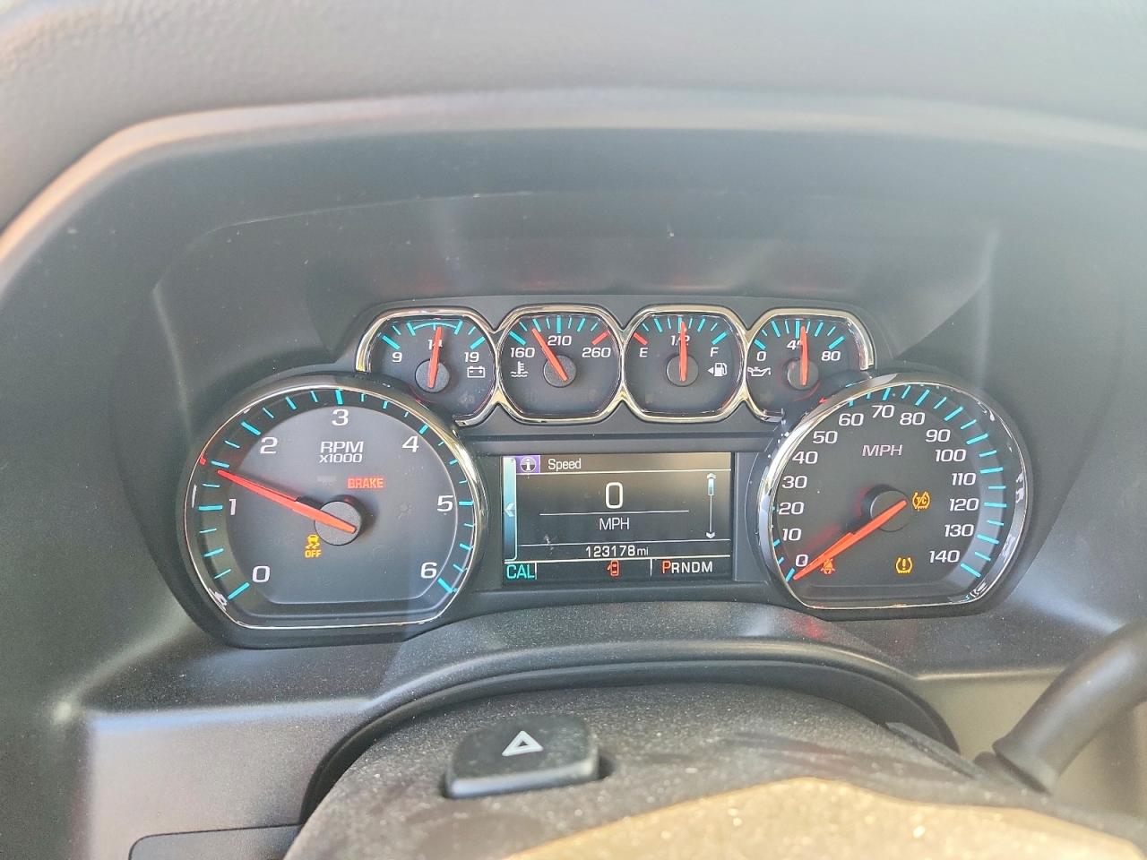 2016 Chev All models VIN 3GCPCSEC0GG328304 photo 9