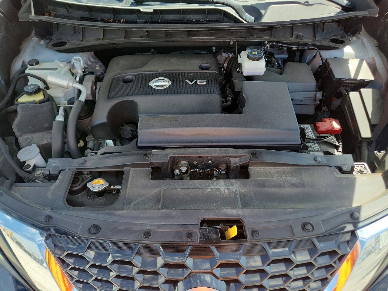 2023 Nissan Murano VIN 5N1AZ2DS8PC125723 photo 12
