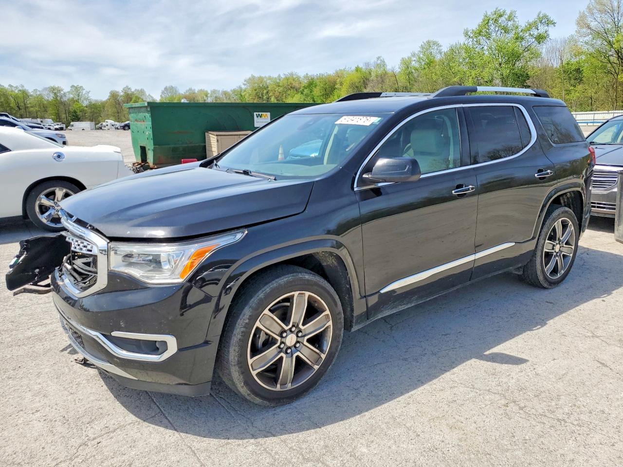 2017 GMC Acadia den VIN 1GKKNPLS6HZ149847 photo 1