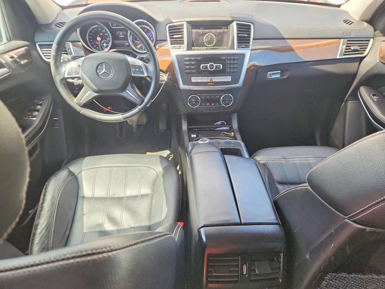 2014 Mercedes-Benz Gl-class VIN 4JGDF7CE3EA308597 photo 8