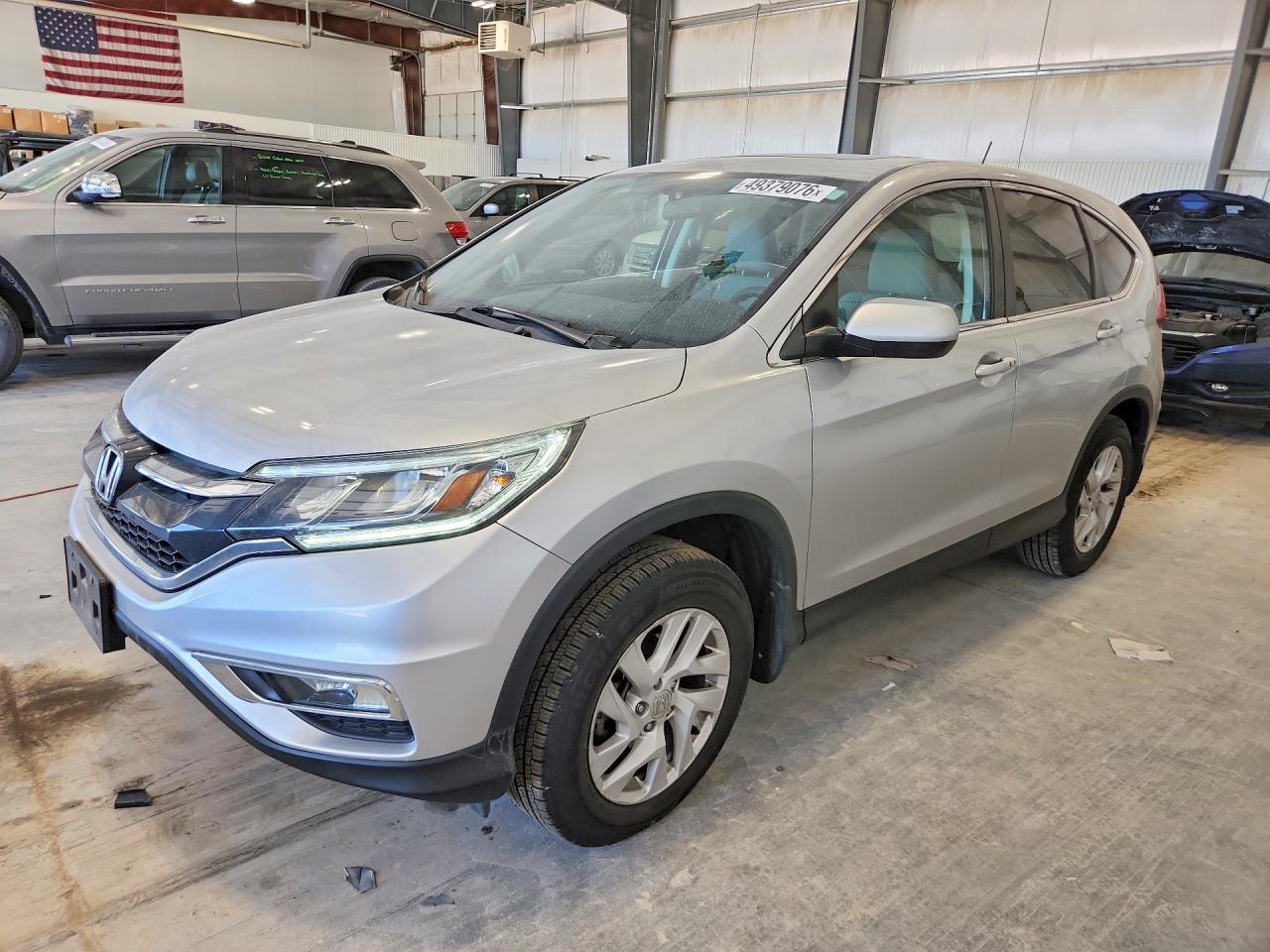 2015 HONDA Crv VIN 2HKRM4H53FH702912 photo 1