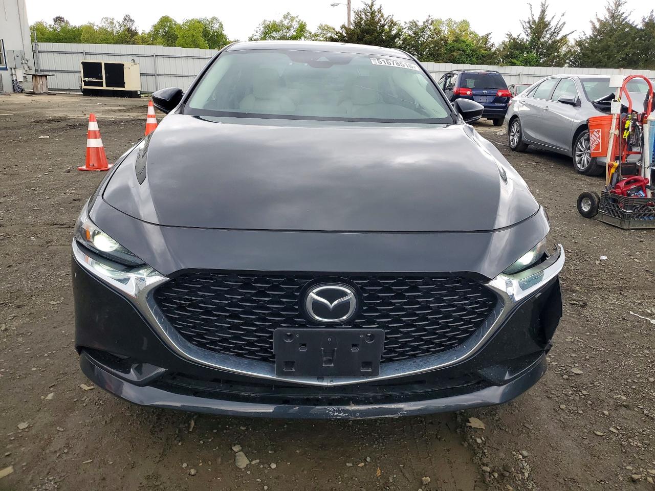 2021 Mazda 3 VIN 3MZBPACL3MM250879 photo 5