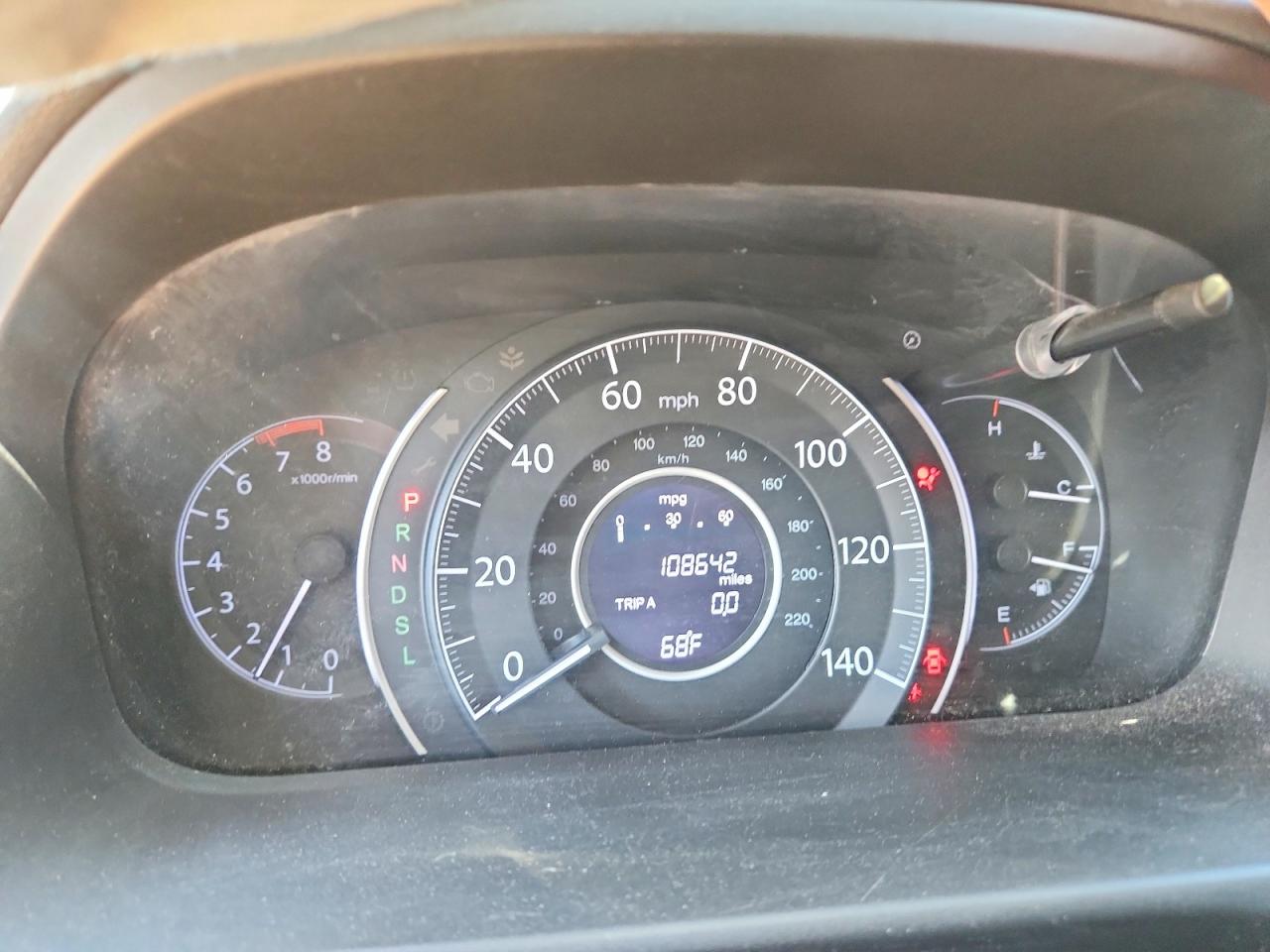 2015 Honda Crv VIN 2HKRM3H75FH533780 photo 9