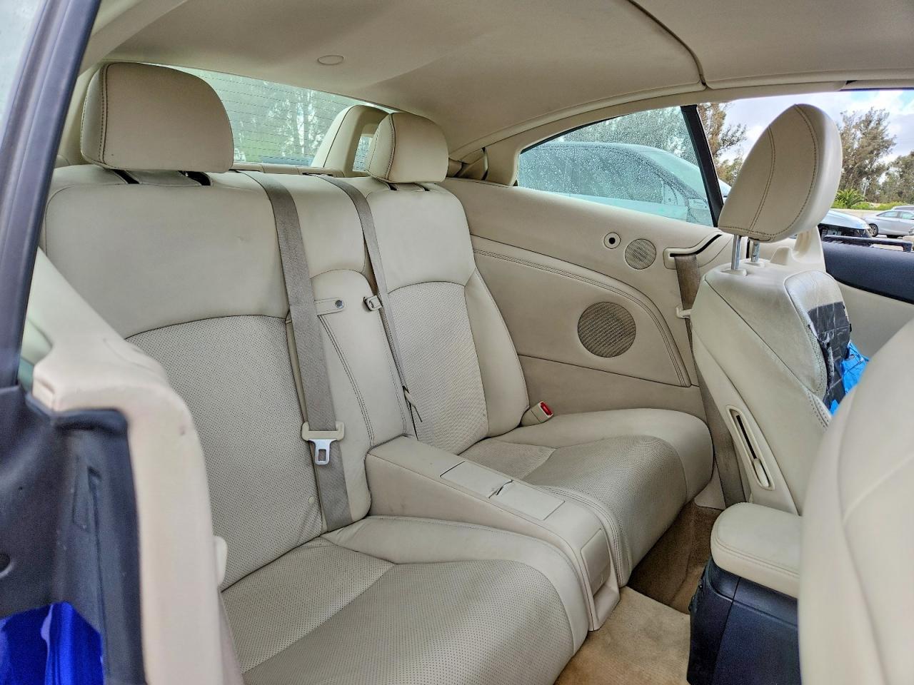 2010 Lexus Is VIN JTHFF2C23A2501857 photo 10