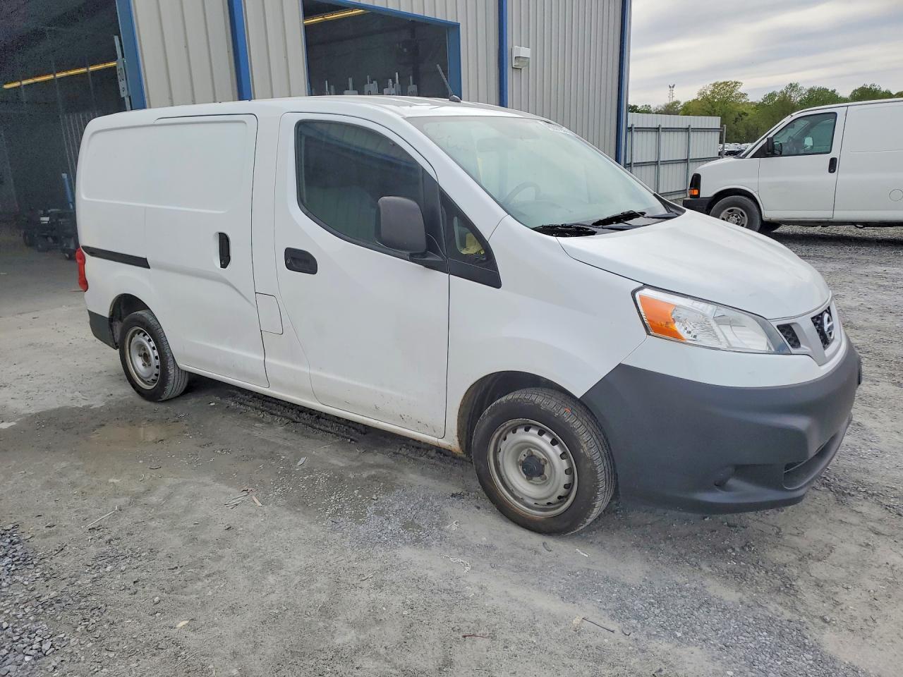 2019 Nissan Nv VIN 3N6CM0KN1KK700340 photo 4