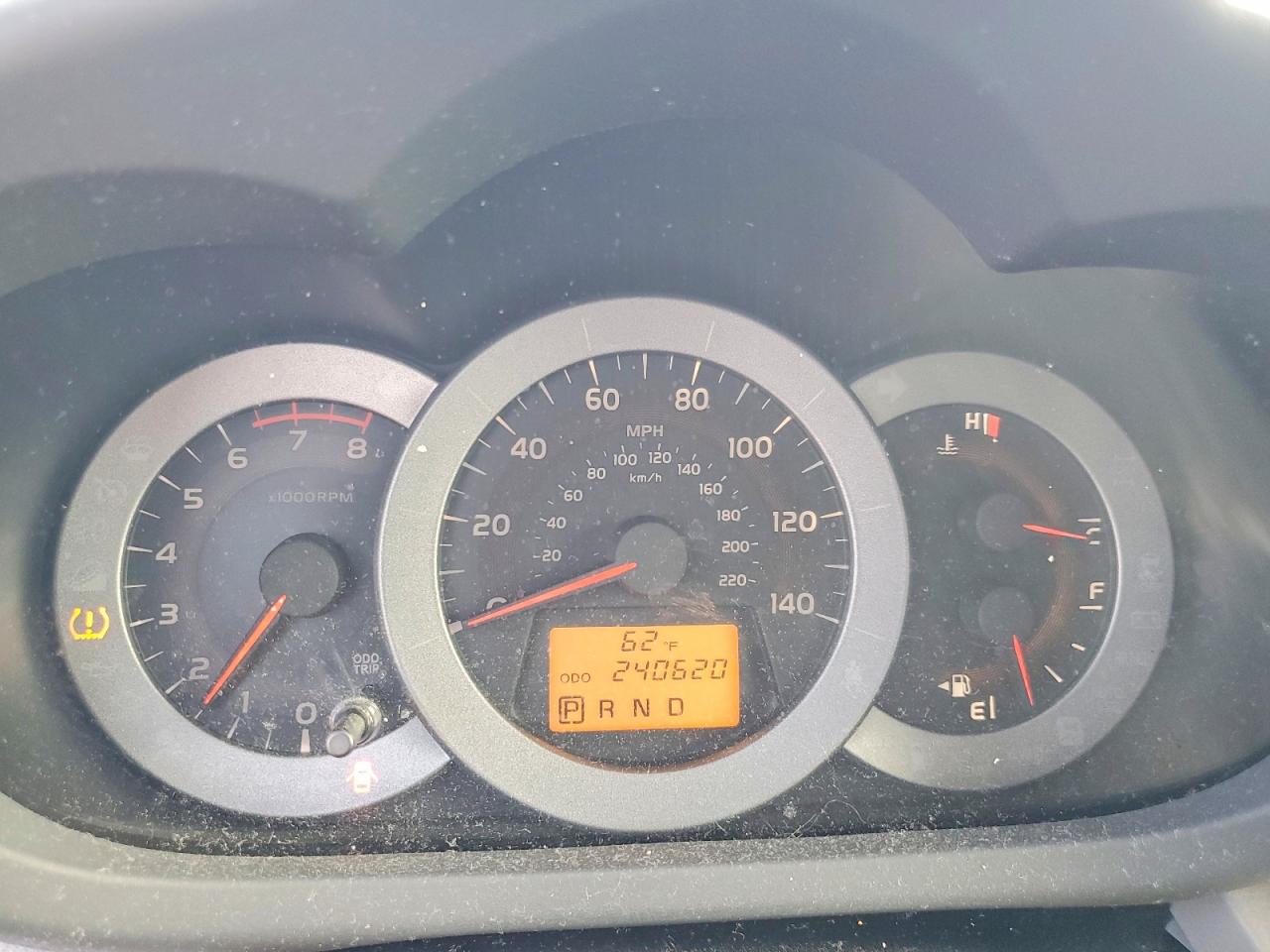 2012 Toyota Rav4 base VIN 2T3BF4DV1CW186023 photo 9