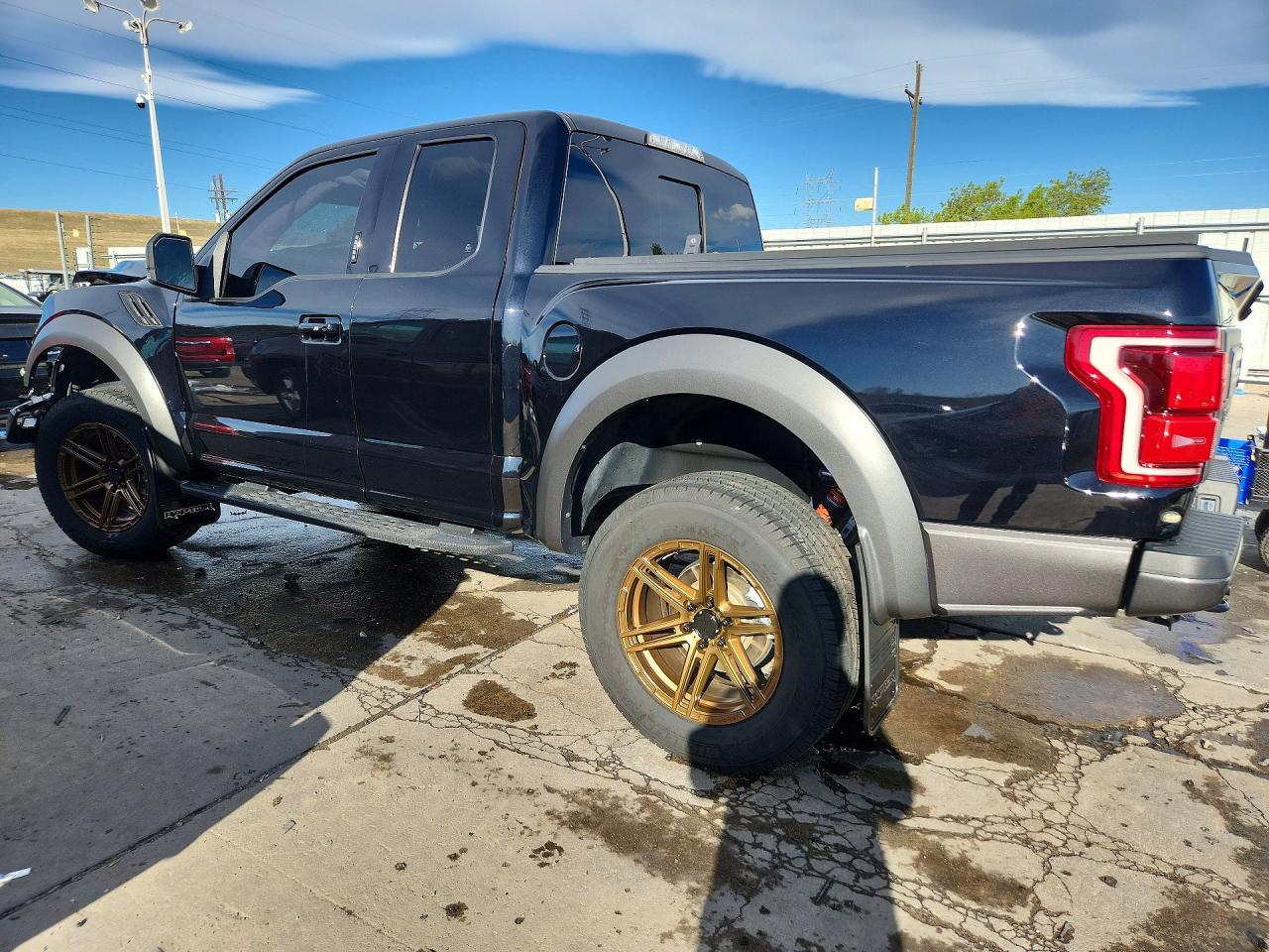 2020 FORD F150 VIN 1FTEX1RG6LFC66714 photo 2
