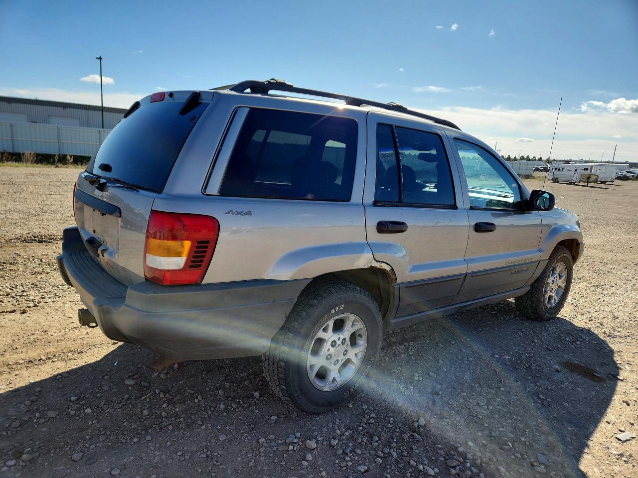 2001 Jeep Cherokee VIN 1J4GW48S81C501349 photo 3