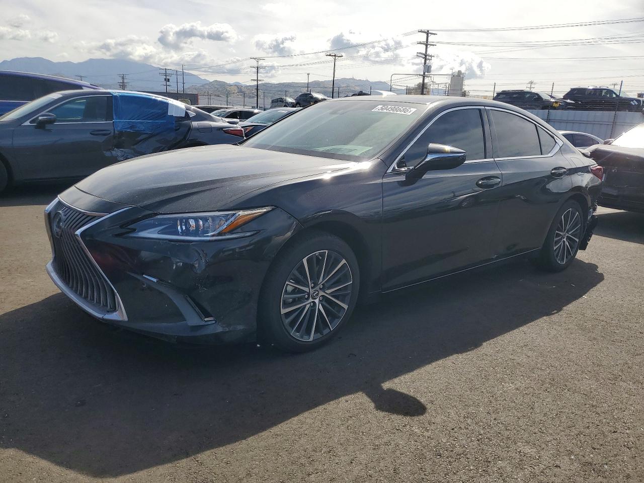 2025 Lexus Es300 VIN 58ADA1C17SU060625 photo 1