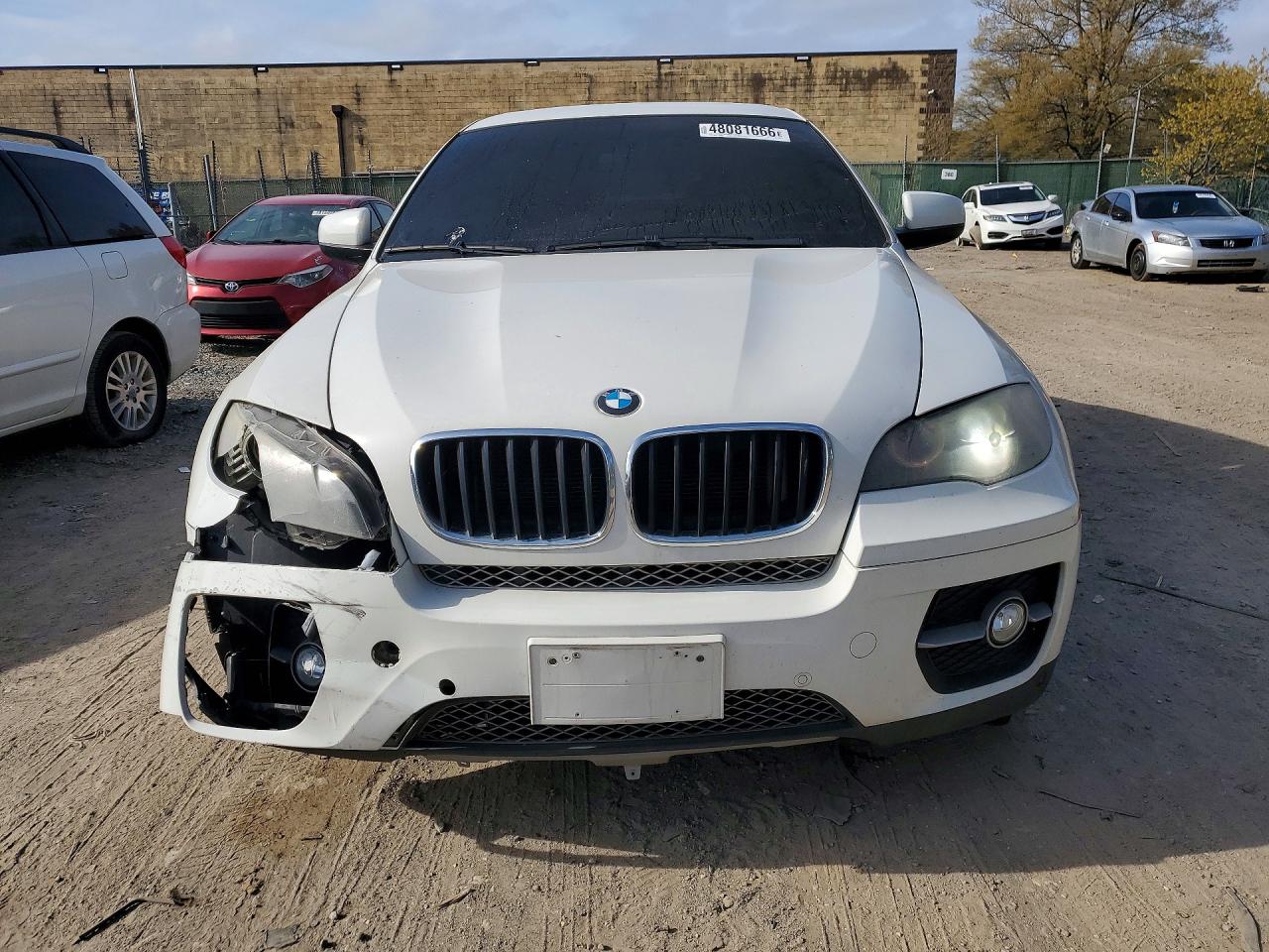 2010 BMW X6 VIN 5UXFG4C55AL226070 photo 5