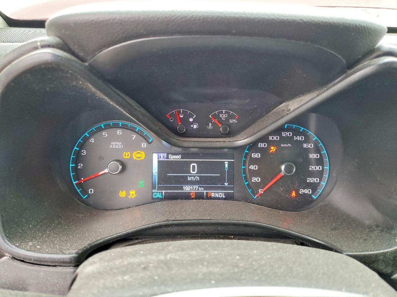 2018 GMC Canyon VIN 1GTG6CEN7J1306045 photo 9