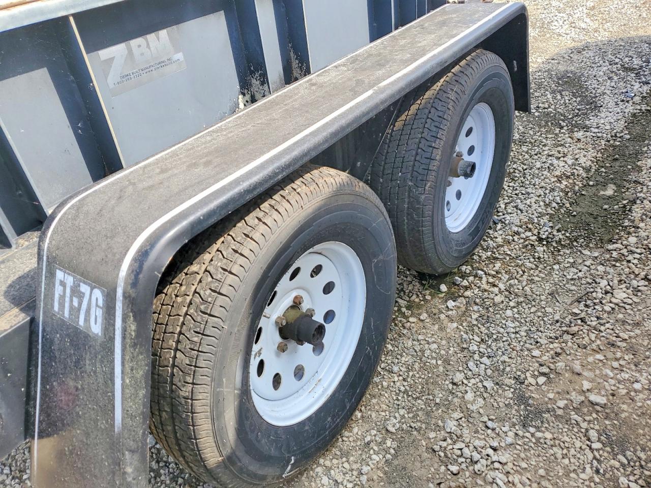 2006 FELLING Felling tr VIN 5FTGE092861025502 photo 6