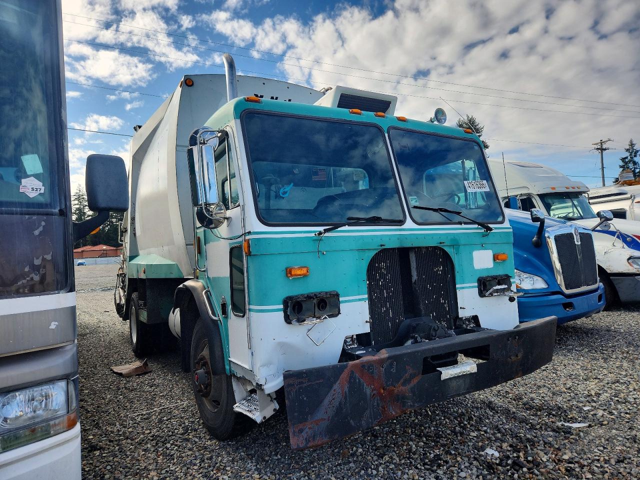 1998 PETERBILT All other VIN 1NPZH58X9WD710801 photo 1