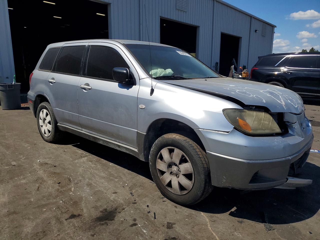 2004 MITSUBISHI Outlander VIN JA4LX31F24U028548 photo 4