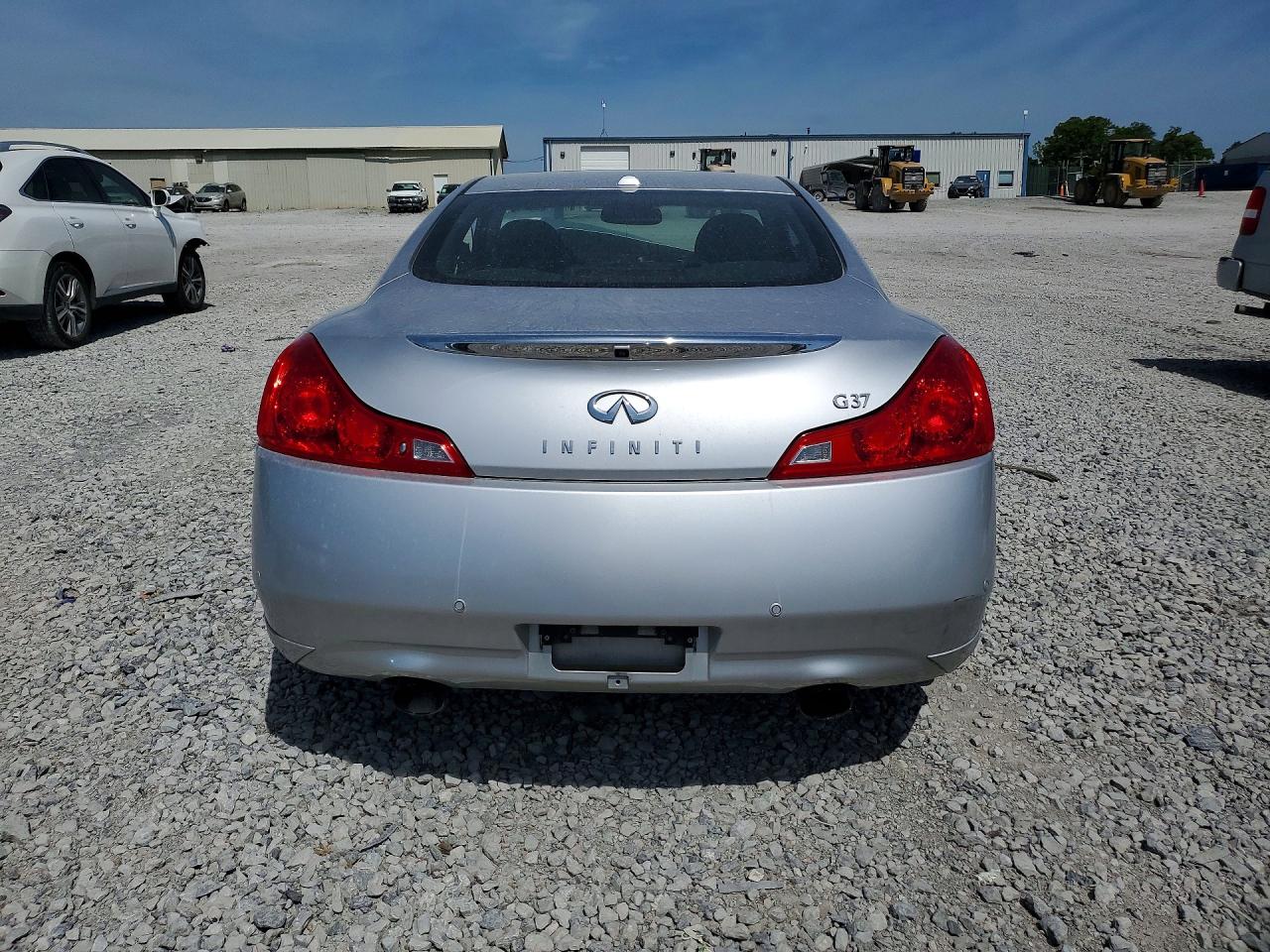 2010 Infiniti G37 VIN JN1CV6EK8AM101876 photo 6