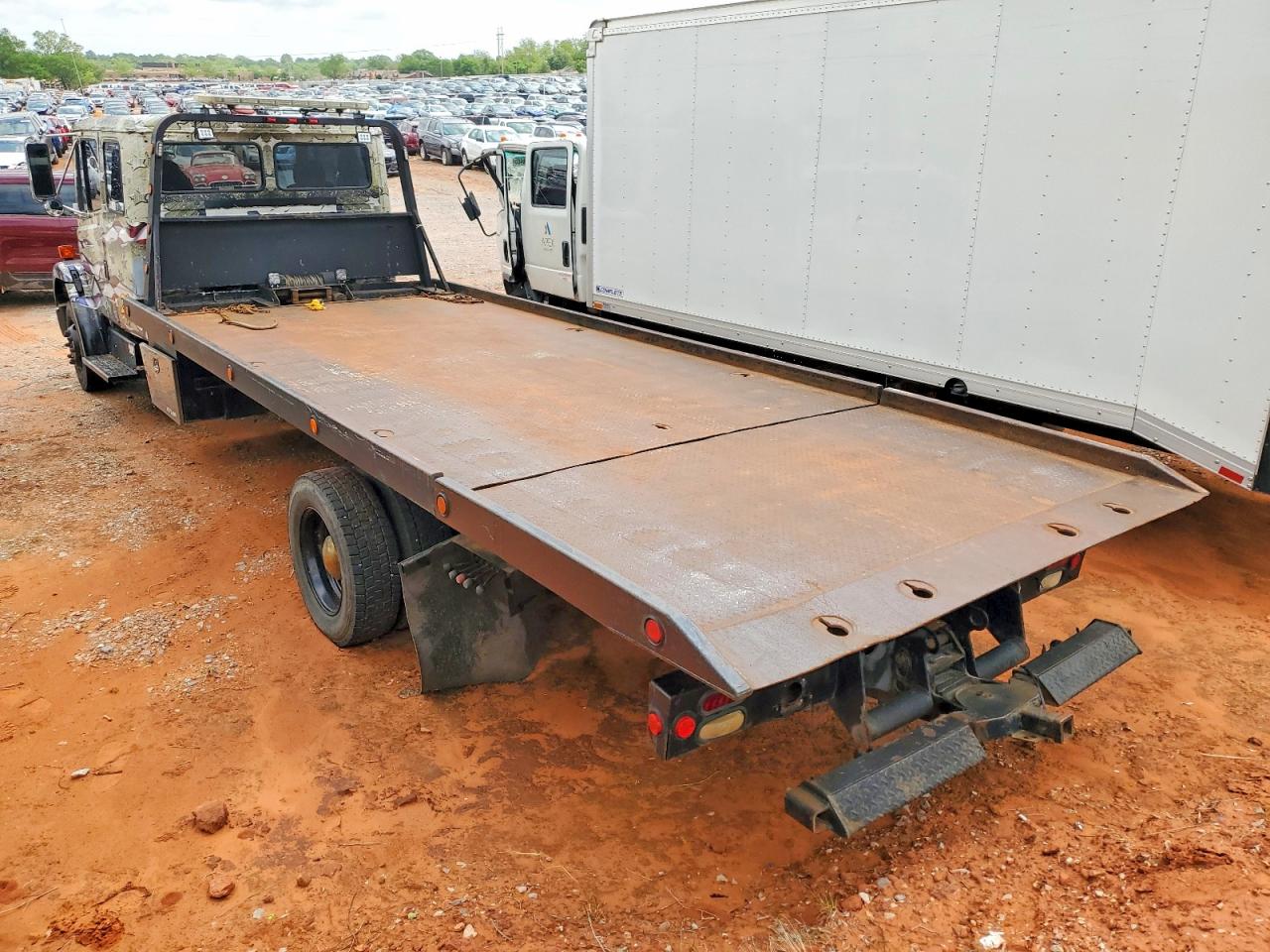 2001 FREIGHTLINER All other VIN 1FVABPBW91HH55621 photo 3